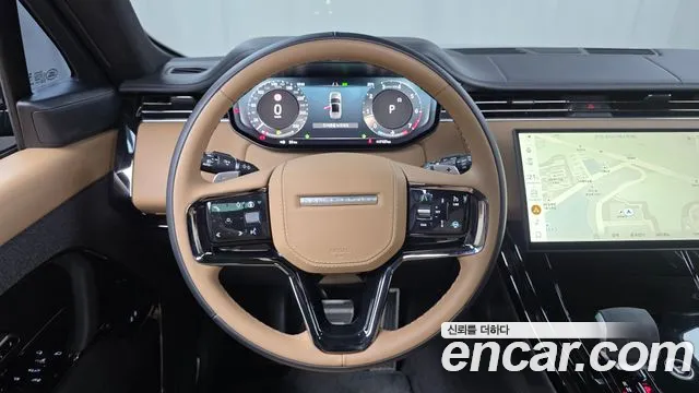 Land Rover Range Rover Sport — Фото автомобиля 11