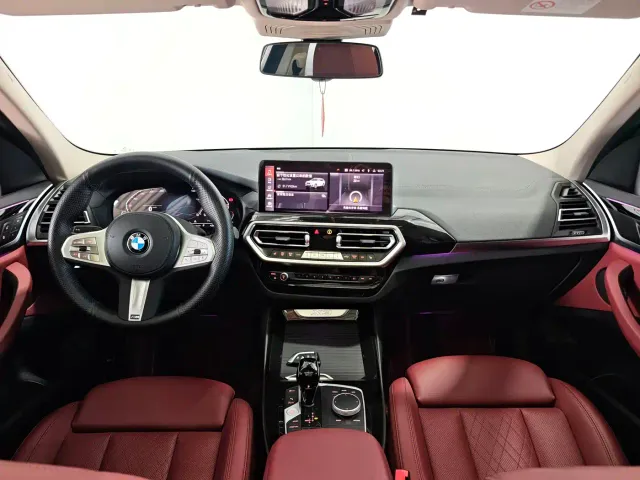 BMW X3 — Фото автомобиля 8