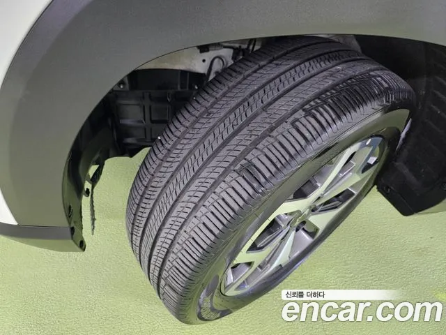 KGM Torres New — Фото автомобиля 19