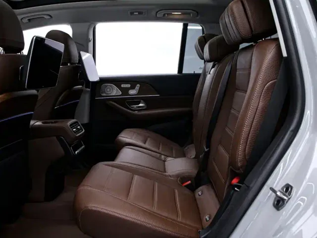 Mercedes-Benz GLS-Class — Фото автомобиля 16