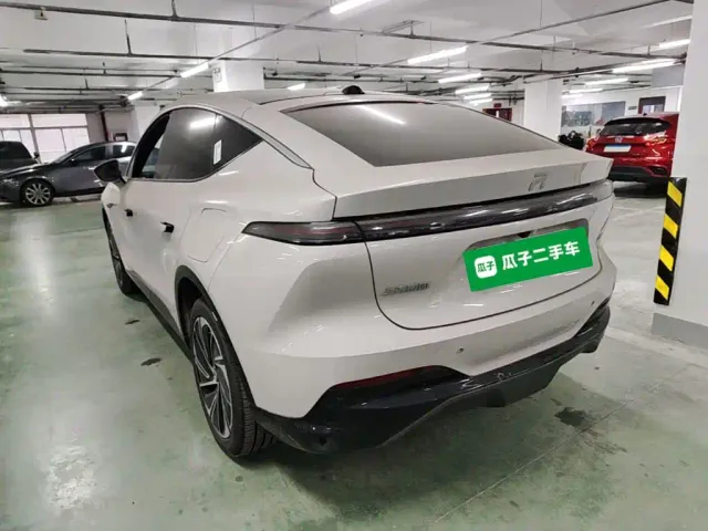 Roewe Feifan R7 — Фото автомобиля 4