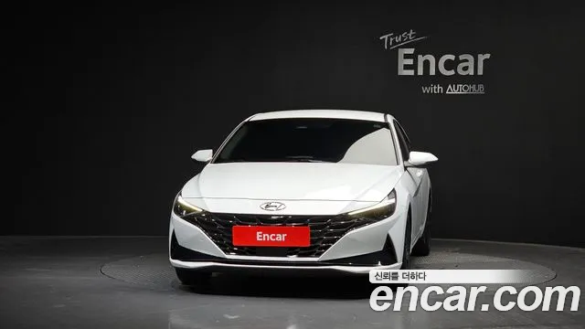 Hyundai AVANTE Smart — Фото автомобиля 3