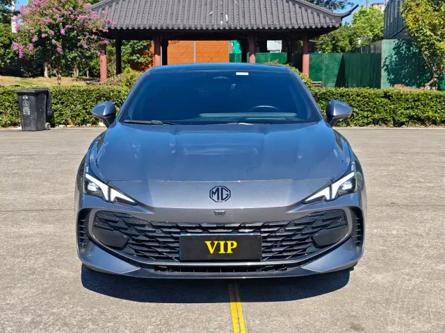 MG MG7 2025 2.0T Trophy+ Super Smart Driving Edition — Фото автомобиля 2