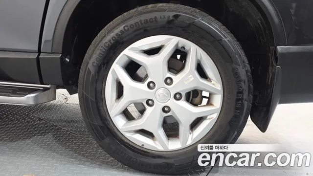 KGM Rexton Rexton (New) Sports — Фото автомобиля 6