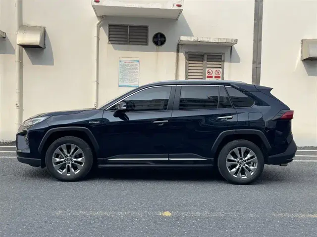 Toyota Wildlander — Фото автомобиля 3