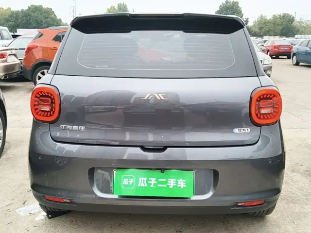 JAC Yiwei Yiwei 3 2023 505km Champion Edition — Фото автомобиля 5