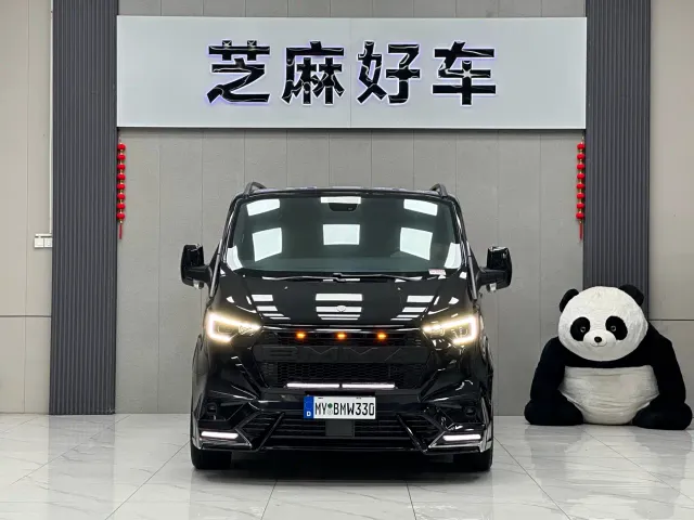Hofele Automotive Hefit Tourneo — Фото автомобиля 2