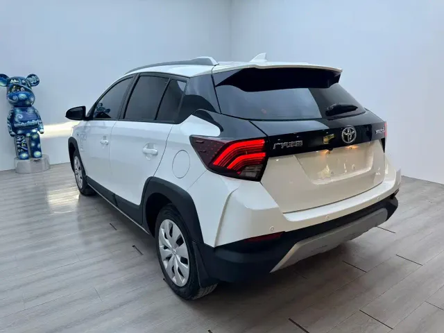Toyota YARiS L Zhi Xuan — Фото автомобиля 6