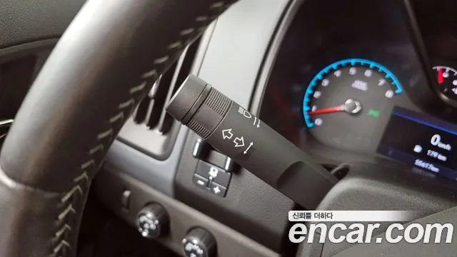 ChevroletGMDaewoo Colorado Real Colorado — Фото автомобиля 29