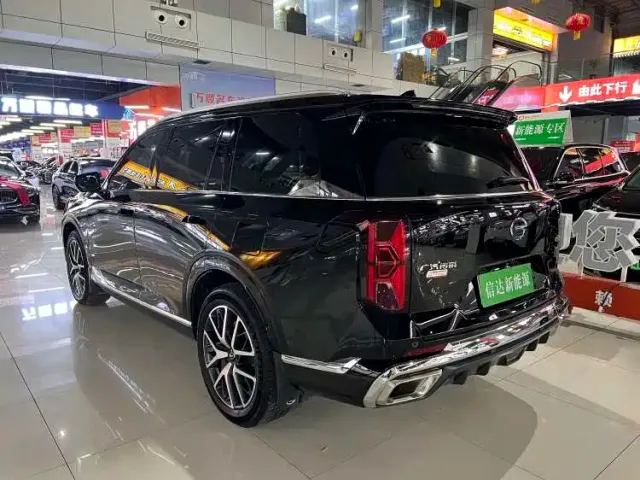 GAC Trumpchi ES9 — Фото автомобиля 4