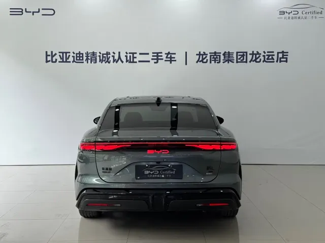 BYD Han L — Фото автомобиля 5