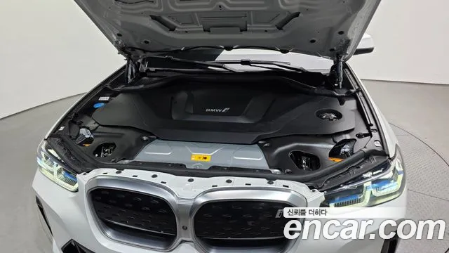 BMW iX3 G08 (2020–2024) — Фото автомобиля 6