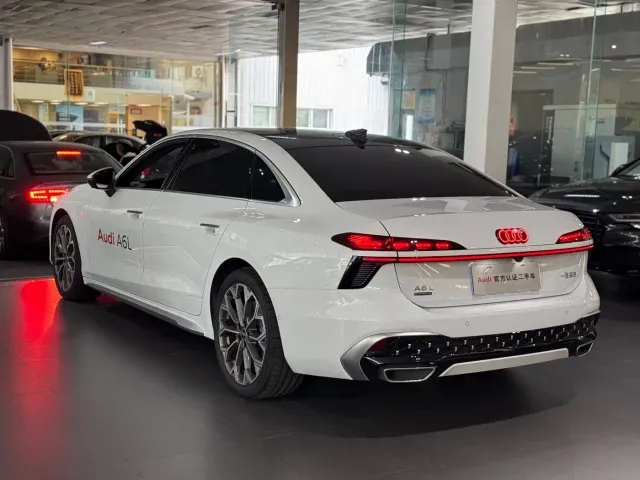 Audi A6L — Фото автомобиля 4
