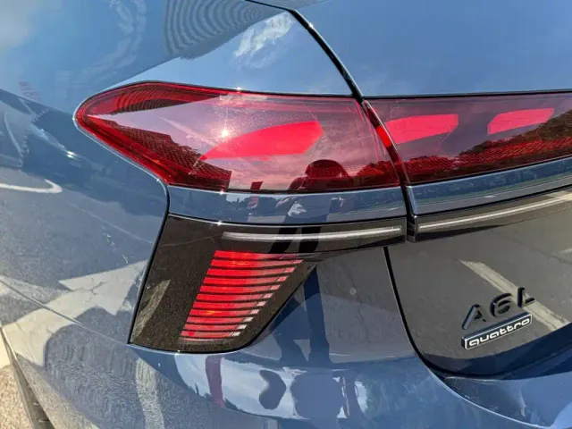 Audi A6L — Фото автомобиля 29