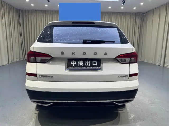 Skoda Kamiq — Фото автомобиля 6