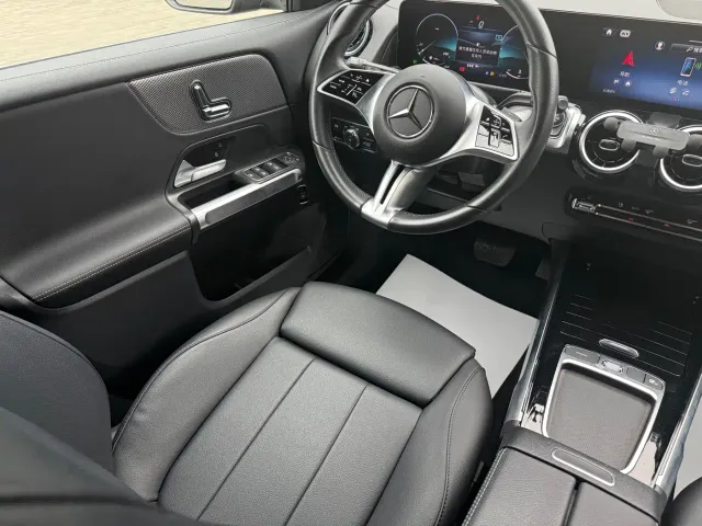 Mercedes-Benz GLB-Class — Фото автомобиля 15
