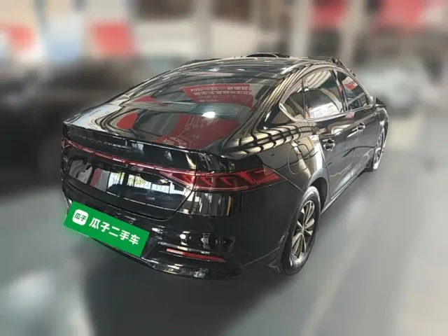 BYD Qin PLUS — Фото автомобиля 9