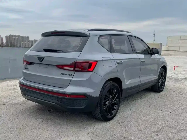 Jetta VS5 — Фото автомобиля 9