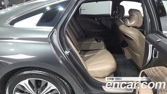 Kia K8 K8 Hybrid — Фото автомобиля 17