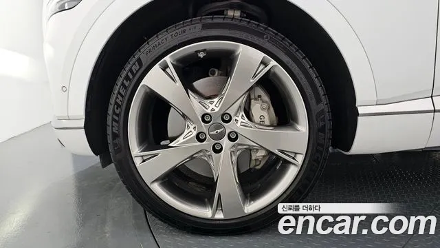 Genesis GV80 3.0 Дизель AWD — Фото автомобиля 5