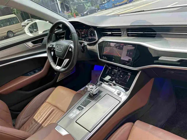 Audi Audi A6L 2023 Facelift 45 TFSI Premium Elegance — Фото автомобиля 22