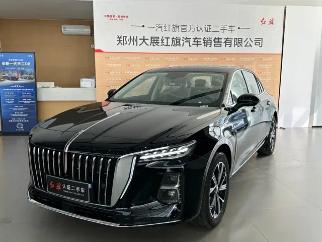 Фотография автомобиля — Hongqi H5 PHEV