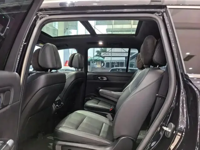 Li Auto Li ONE 2021 Extended Range 6-Seater — Фото автомобиля 9