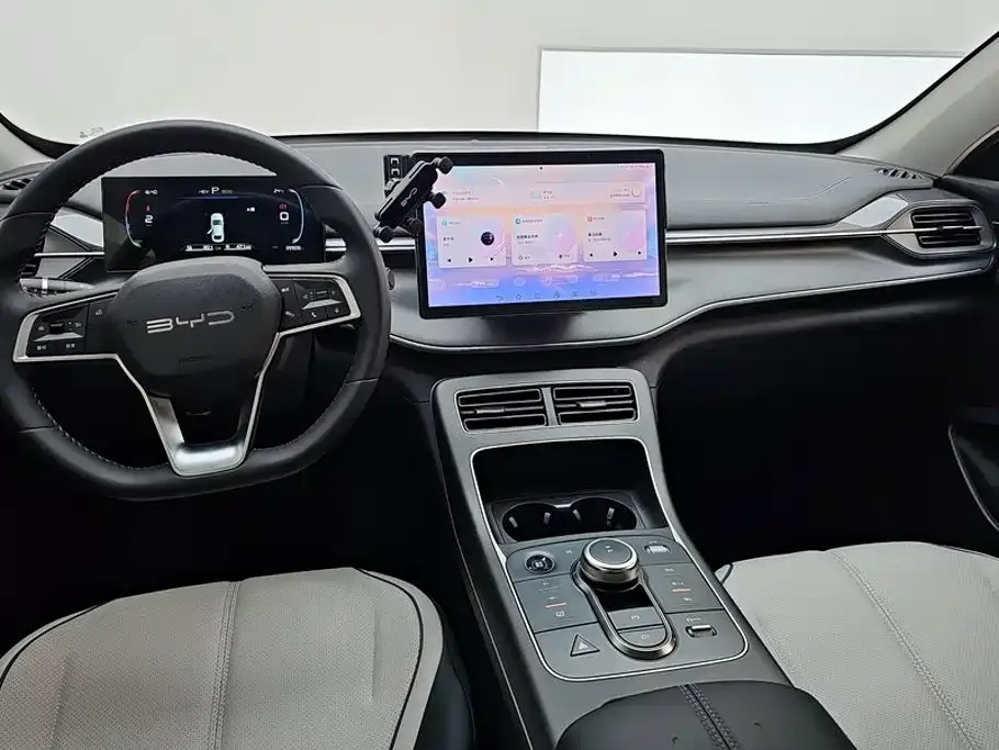 BYD Destroyer 05 2024 Glory Edition DM-i 55KM Luxury — Фото автомобиля 12