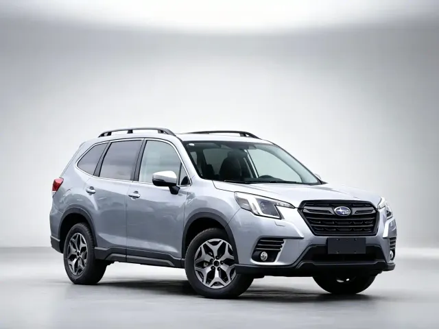 Subaru Forester — Фото автомобиля 3