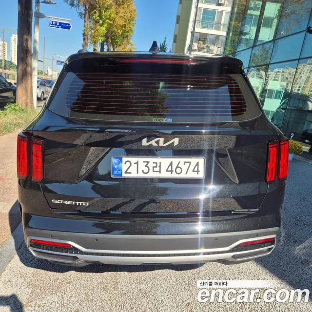 Kia Sorento 4th Gen — Фото автомобиля 2
