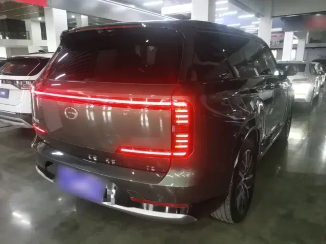GAC Trumpchi Xiangwang S7 — Фото автомобиля 6