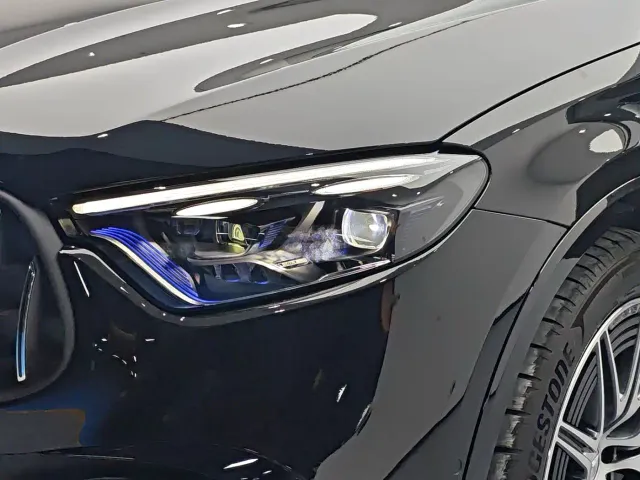 Mercedes-Benz GLC-Class AMG — Фото автомобиля 10