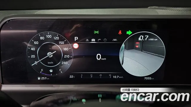 Kia Seltos — Фото автомобиля 8
