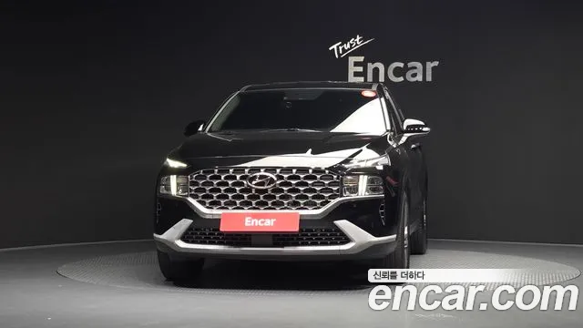 Hyundai Santa Fe Santa Fe (New) — Фото автомобиля 3