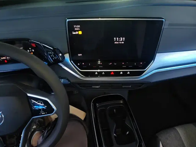 Volkswagen ID.4 Crozz — Фото автомобиля 12