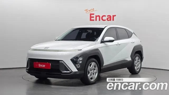 Фотография автомобиля — Hyundai Kona