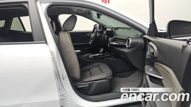 Chevrolet Trax — Фото автомобиля 26