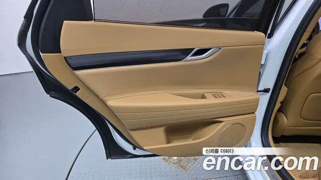 Genesis G80 RG3 — Фото автомобиля 14