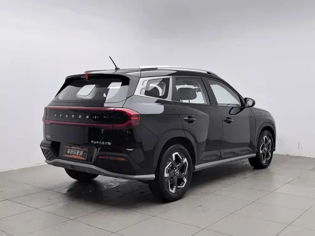 Hyundai ix35 — Фото автомобиля 2