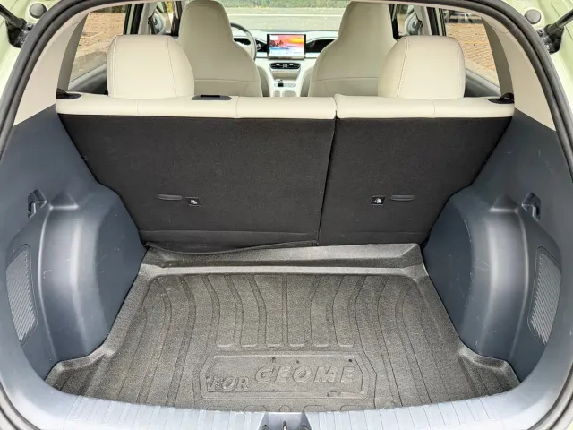 Geely Starry Wish — Фото автомобиля 15