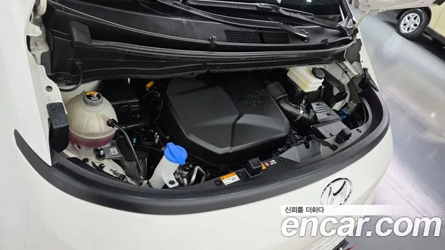 Hyundai Staria — Фото автомобиля 9