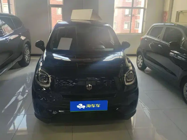Leapmotor T03 — Фото автомобиля 2