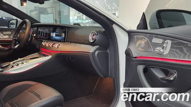 Mercedes-Benz AMG GT X290 (2018–2026) — Фото автомобиля 12