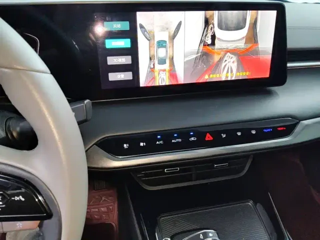 Changan Raeton Plus — Фото автомобиля 12