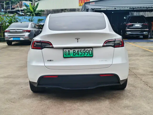 Tesla Model Y — Фото автомобиля 9