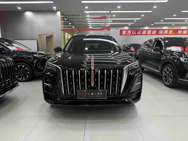 Hongqi HS5 — Фото автомобиля 2