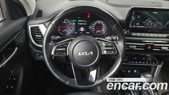 Kia Seltos Seltos Бензин 1.6 турбо 2WD — Фото автомобиля 29