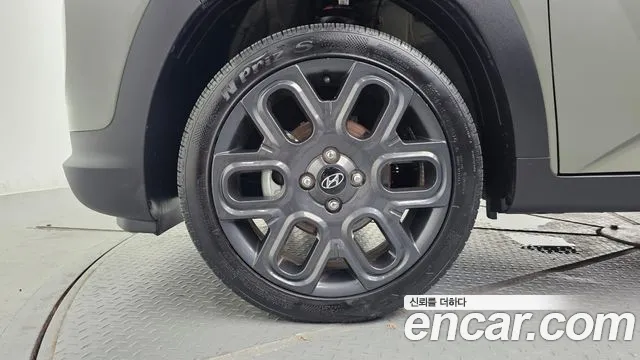 Hyundai Casper Casper Turbo Essential — Фото автомобиля 5