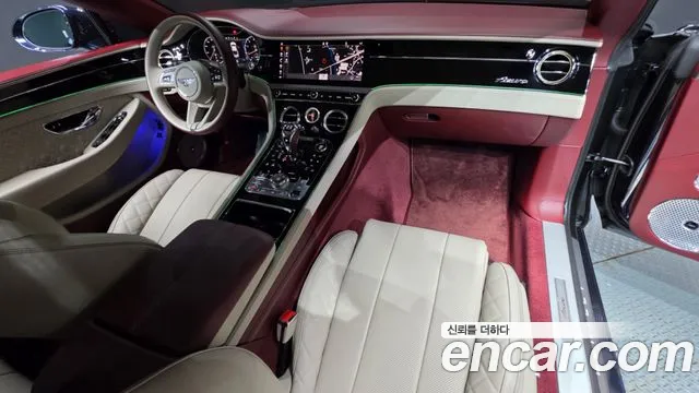 Bentley Continental — Фото автомобиля 7