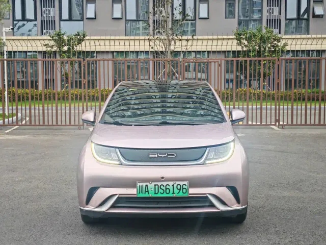 BYD Dolphin — Фото автомобиля 3